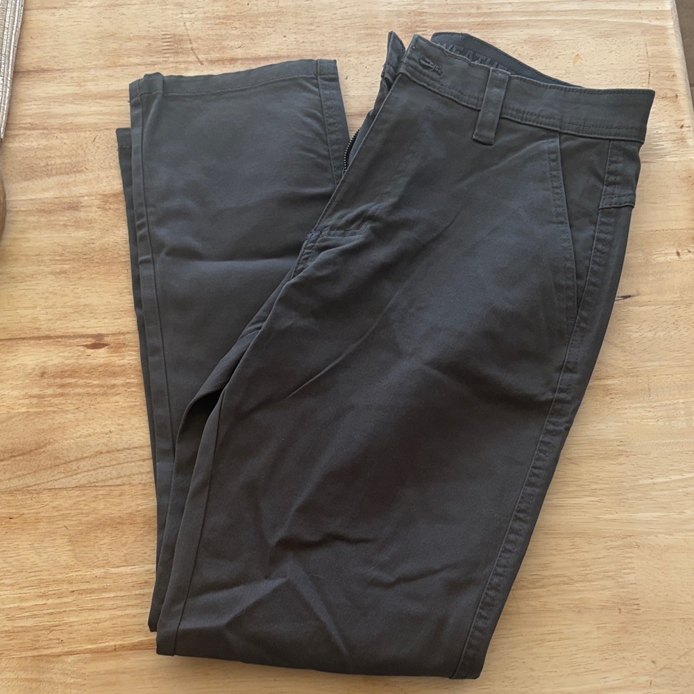 Weatherproof Black Men's Chino Pants